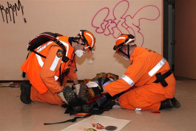 Wanneroo Exercise July 2009